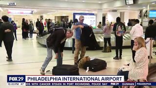 Thanksgiving travel expected to return to near pre-pandemic levels