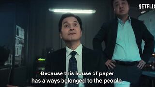 Money Heist: Korea - Joint Economic Area Part 2 | Official Trailer | Netflix