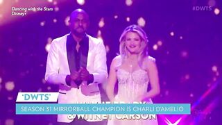 'Dancing with the Stars' Season 31 Finale: A New Celebrity Becomes the Mirrorball Champion | PEOPLE