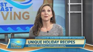 Celebrity Pastry Chef Duff Goldman Showcases Unique Holiday Recipes