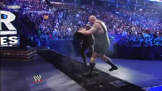The Undertaker wins with mind games: On this day in 2008
