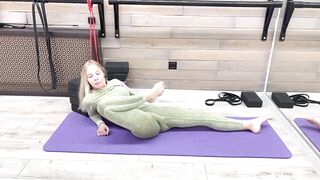Stretches Split and Oversplit | Contortion workout #contortion #yoga #split #stretching #flexibility