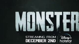 Monster | Official Trailer | Mohanlal, Honey Rose, Sudev Nair | 2nd Dec