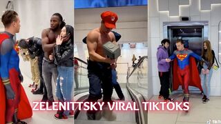 Zelenitsky Latest Compilation Videos 2022 | Body Builder Funny Prank Videos #funny #pranks