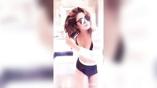 Priyanka Chopra bikini