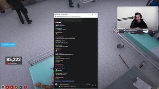 Ramee Shows Dance Moves Live on Stream While Vibing To Lil Dot's Music! | NoPixel RP | GTA | CG