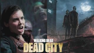 The Walking Dead: Dead City Promo. Ciudad Muerta Trailer.