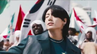 정국 Jung Kook (of BTS) featuring Fahad Al Kubaisi - Dreamers | FIFA World Cup 2022 Soundtrack