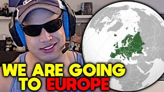 Tyler1 Confirms EU Challenge