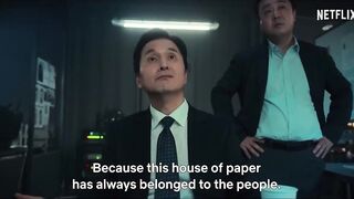 Money Heist: Korea: Joint Economic Area Part 2 Trailer