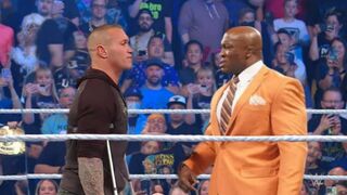 WWE Randy Orton Return From injury & Challenge Bobby Lashley 02/12/22 | WWE Smackdown Highlights
