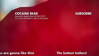 COCAINE BEAR Trailer (2023)