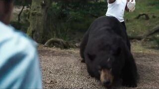Cocaine Bear Trailer #1 (2023)