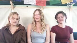 Three women travel together after being cheated on by same guy | Humankind #goodnews
