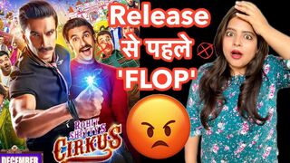 Cirkus Trailer REVIEW | Deeksha Sharma