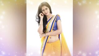 Saree Photoshoot | Saree Lover | Saree Fashion | Top Indian Curvy Plus Size Models : ep- 376
