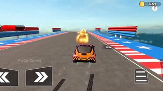Impossible Car Stunt ???????????? @TechnoGamerzOfficial @King-Games