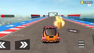 Impossible Car Stunt ???????????? @TechnoGamerzOfficial @King-Games