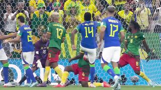Dramatic late winner! | Cameroon v Brazil | FIFA World Cup Qatar 2022