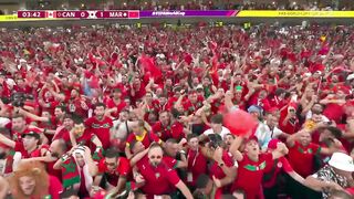The Atlas Lions top the group | Canada v Morocco | FIFA World Cup Qatar 2022