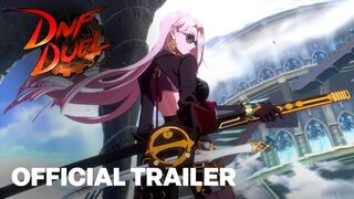 DNF DUEL New Character Teaser Trailer