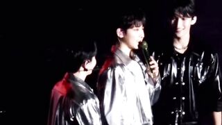 Fancam 221204 SEVENTEEN 세븐틴 funny moments @ WORLD TOUR - [BE THE SUN] - Nagoya, D.2