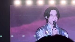 Fancam 221204 SEVENTEEN 세븐틴 funny moments @ WORLD TOUR - [BE THE SUN] - Nagoya, D.2