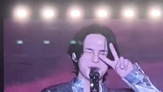 Fancam 221204 SEVENTEEN 세븐틴 funny moments @ WORLD TOUR - [BE THE SUN] - Nagoya, D.2