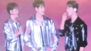 Fancam 221204 SEVENTEEN 세븐틴 funny moments @ WORLD TOUR - [BE THE SUN] - Nagoya, D.2