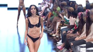 Sayda Word ~ saydaword / Remnant Bikinis Swimwear Fashion Show - Miami Swim Week 2022