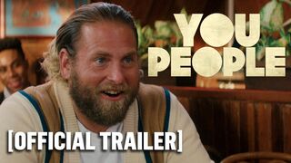 You People - Official Teaser Trailer Starring Eddie Murphy & Jonah Hill