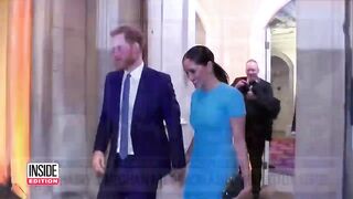 Did Harry and Meghan Misleadingly Use a Fake Paparazzi Photo in Trailer?
