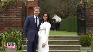 Did Harry and Meghan Misleadingly Use a Fake Paparazzi Photo in Trailer?