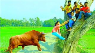 Must Watch New Funny Video 2022_Top New Comedy Video 2022_Try To Not Laugh_ Episode-07_By @MyFamily