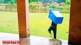 Must Watch New Funny Video 2022_Top New Comedy Video 2022_Try To Not Laugh_ Episode-07_By @MyFamily