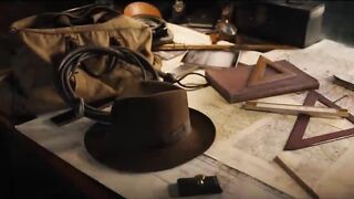 Indiana Jones and the Dial of Destiny - Official Trailer Starring Harrison Ford