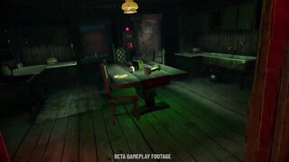 Drop Dead: The Cabin VR - Official Gameplay Trailer | Upload VR Showcase