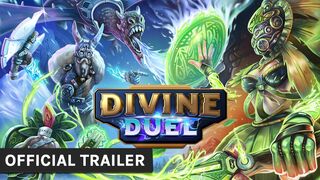 Divine Duel – Gameplay Trailer (Immersion Games) Quest, PC VR