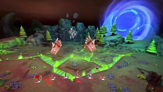 Divine Duel – Gameplay Trailer (Immersion Games) Quest, PC VR