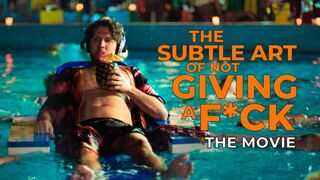 The Subtle Art of Not Giving a F*ck | Official Trailer