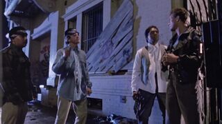 Death Warrant (1990) Trailer #1