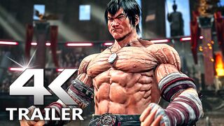 TEKKEN 8 Story & Gameplay Trailer 4K (2023)