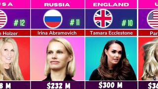 Top 30 Richest Models in the World 2022 / Comparison Videos / biographies /Richest Female Models /