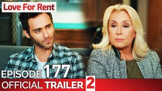 Love For Rent Episode 177 Trailer 2 in Urdu Dubbed | Kiralık Aşk