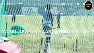 Shreyas Iyer rises to the short-ball challenge, Dravid Watching