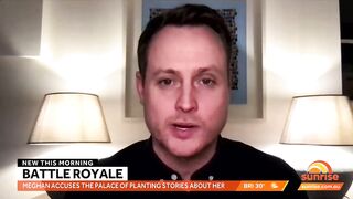 Meghan accuses palace of planting stories in latest Netflix series trailer | Sunrise