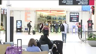 Tampa International Airport prepares for busy holiday travel