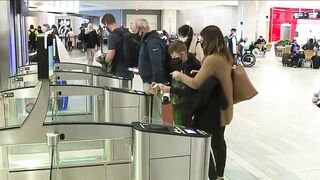 Tampa International Airport prepares for busy holiday travel