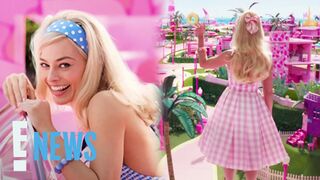 Check Out Margot Robbie in the First Barbie Official Trailer! | E! News