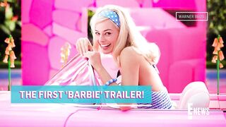 Check Out Margot Robbie in the First Barbie Official Trailer! | E! News